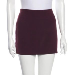 DVF miniskirt